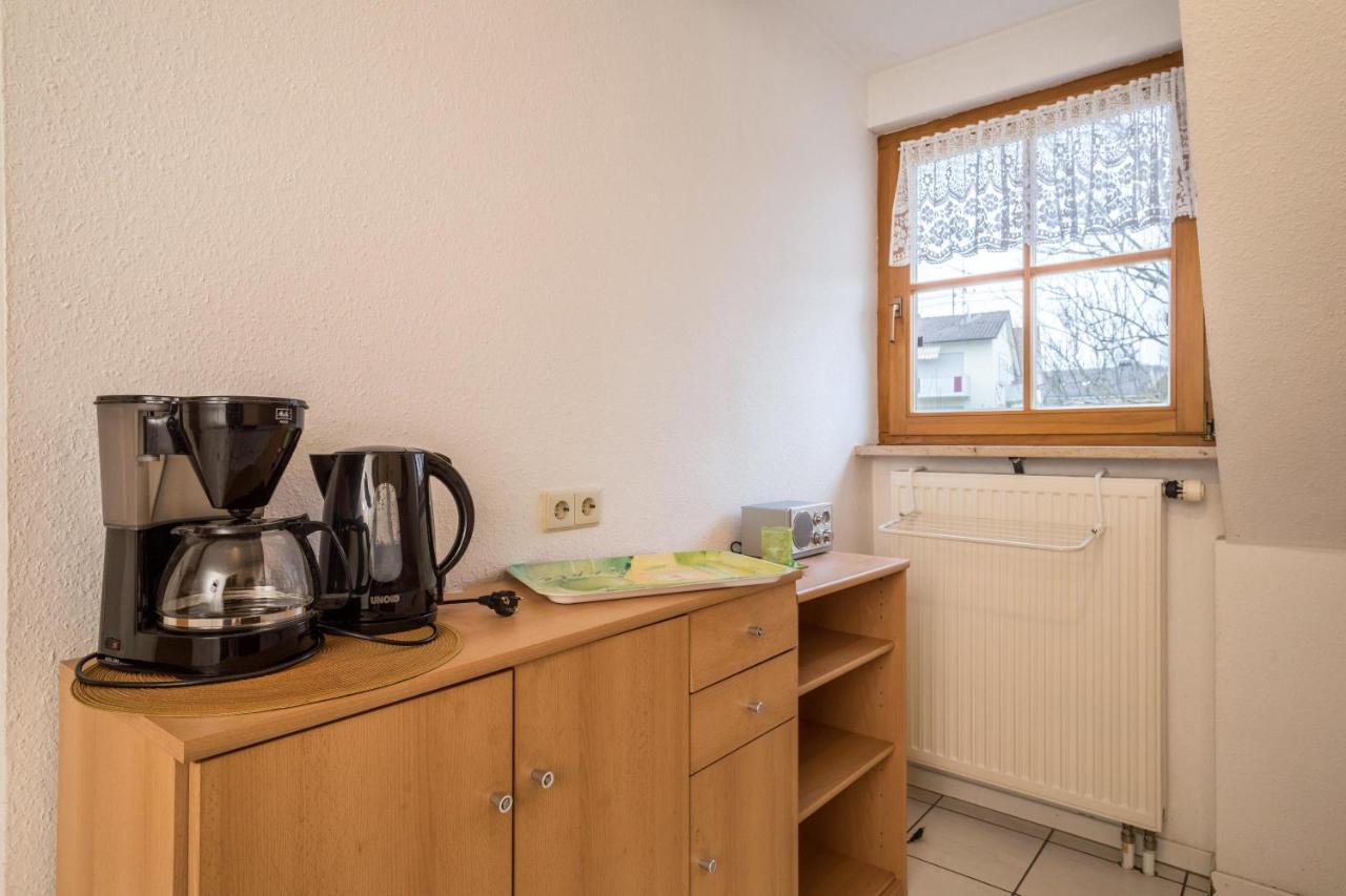Ferienwohnung Nr 2 Deggenhausertal Exterior foto